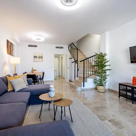 Townhouse Playa Negra Apartamento Puerto de Santiago (Tenerife)