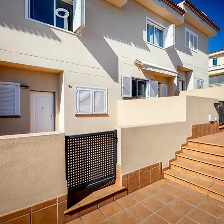 Townhouse Playa Negra 아파트 푸에르토 데 산티아고