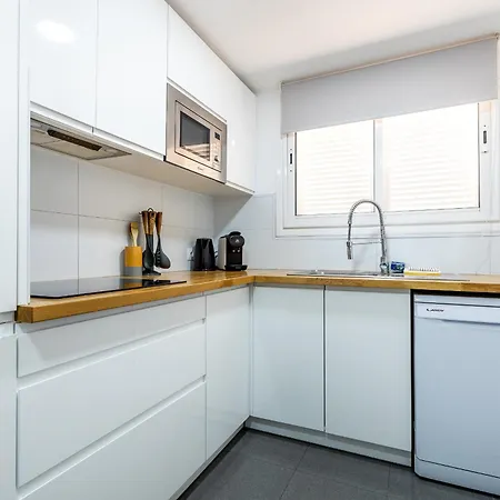 Townhouse Playa Negra 아파트 푸에르토 데 산티아고