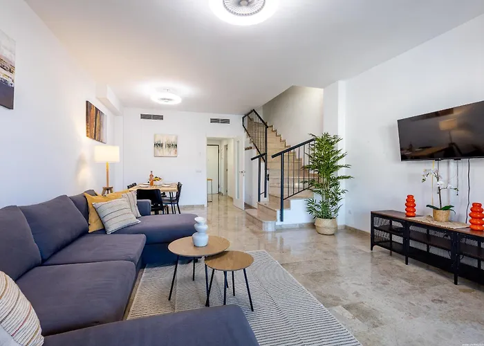 Townhouse Playa Negra 아파트 푸에르토 데 산티아고