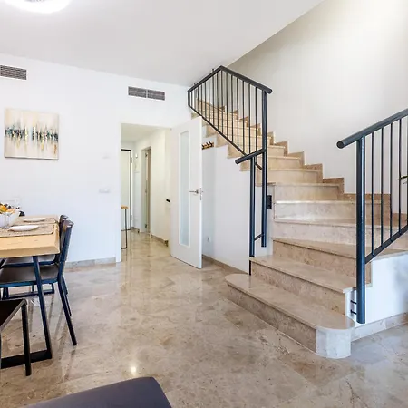 Townhouse Playa Negra Appartement *