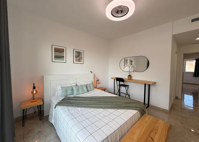 Townhouse Playa Negra Lägenhet Puerto de Santiago (Tenerife)