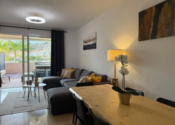 Townhouse Playa Negra Пуэрто-де-Сантьяго