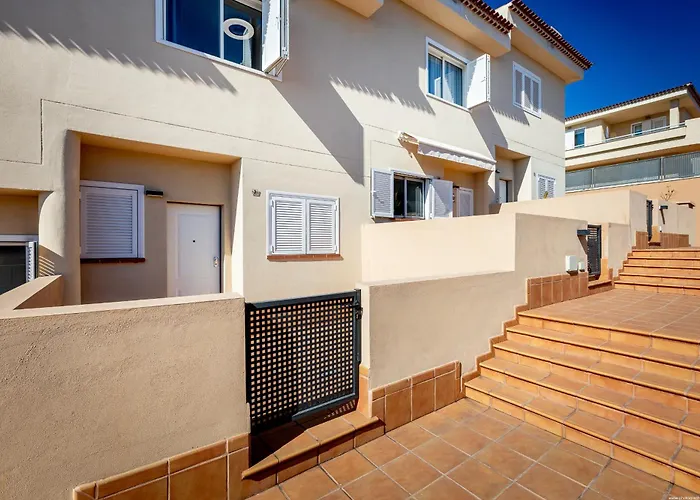 Townhouse Playa Negra Lägenhet Puerto de Santiago (Tenerife)