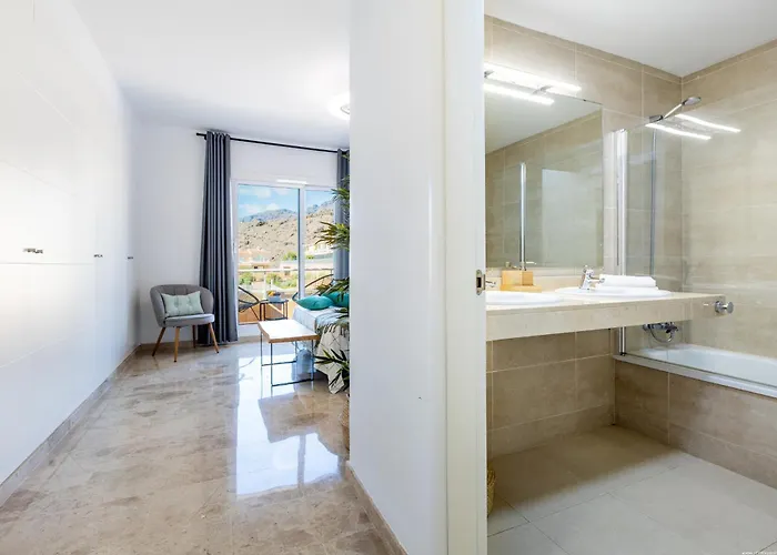 Townhouse Playa Negra * Puerto de Santiago (Tenerife)