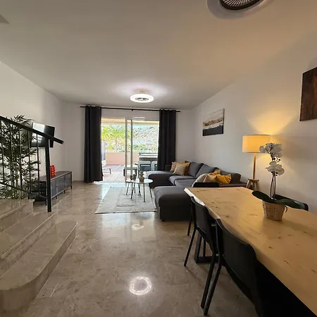 Townhouse Playa Negra Apartman Puerto de Santiago